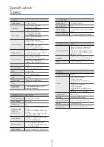 Предварительный просмотр 86 страницы DW DWC-MPVC8Wi28TW User Manual