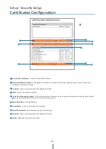 Предварительный просмотр 61 страницы DW DWC-MV84WiAC1 User Manual