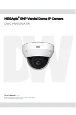 Предварительный просмотр 1 страницы DW DWC-MV95WiATW User Manual