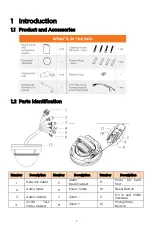 Предварительный просмотр 6 страницы DW DWC-MV95WiATW User Manual