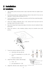 Предварительный просмотр 7 страницы DW DWC-MV95WiATW User Manual