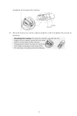 Предварительный просмотр 8 страницы DW DWC-MV95WiATW User Manual