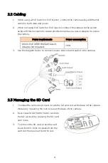 Предварительный просмотр 9 страницы DW DWC-MV95WiATW User Manual