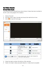 Предварительный просмотр 69 страницы DW DWC-MV95WiATW User Manual