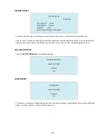 Предварительный просмотр 30 страницы DW DWC-PTZ20X User Manual