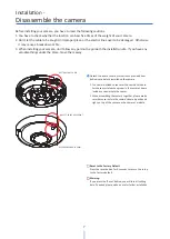 Предварительный просмотр 7 страницы DW DWC-PVF5M1TIRC1 User Manual