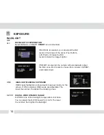 Предварительный просмотр 14 страницы DW DWC-V562D User Manual