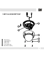 Preview for 5 page of DW DWC-V6563D User Manual