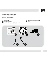 Preview for 7 page of DW DWC-V6563D User Manual