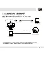 Preview for 13 page of DW DWC-V6563D User Manual