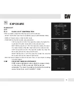 Preview for 19 page of DW DWC-V6563D User Manual