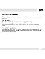 Preview for 29 page of DW DWC-V6563D User Manual