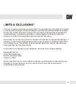 Preview for 31 page of DW DWC-V6563D User Manual