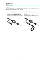 Предварительный просмотр 8 страницы DW MEGApix CaaS DWC-MB44Wi650C1 User Manual