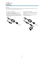 Предварительный просмотр 8 страницы DW MEGApix DWC-MB44WiAC1 Manual