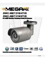 DW MEGApix DWC-MB721M4TIR Manual предпросмотр