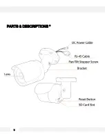 Preview for 5 page of DW MEGApix DWC-MB721M4TIR Manual