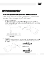 Preview for 8 page of DW MEGApix DWC-MB721M4TIR Manual