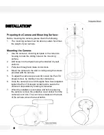 Preview for 9 page of DW MEGApix DWC-MB721M4TIR Manual