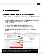 Preview for 14 page of DW MEGApix DWC-MB721M4TIR Manual