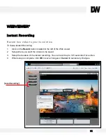 Preview for 22 page of DW MEGApix DWC-MB721M4TIR Manual