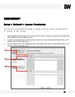 Preview for 36 page of DW MEGApix DWC-MB721M4TIR Manual