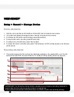 Preview for 39 page of DW MEGApix DWC-MB721M4TIR Manual