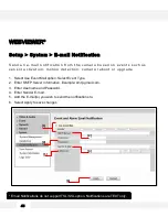 Preview for 45 page of DW MEGApix DWC-MB721M4TIR Manual