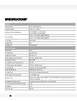 Preview for 49 page of DW MEGApix DWC-MB721M4TIR Manual