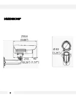 Preview for 7 page of DW megapix DWC-MB950TIR Instruction Manual