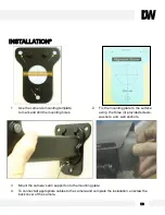 Preview for 10 page of DW megapix DWC-MB950TIR Instruction Manual