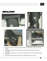 Preview for 12 page of DW megapix DWC-MB950TIR Instruction Manual