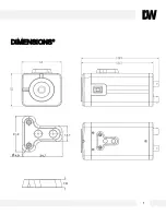 Предварительный просмотр 7 страницы DW MEGAPIX DWC-MC421D Manual