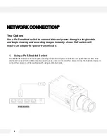 Предварительный просмотр 8 страницы DW MEGAPIX DWC-MC421D Manual