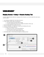 Предварительный просмотр 46 страницы DW MEGAPIX DWC-MC421D Manual