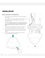 Preview for 9 page of DW Megapix DWC-MD724V Manual