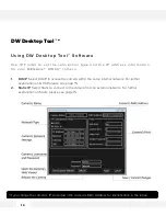 Preview for 13 page of DW Megapix DWC-MD724V Manual