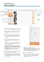 Предварительный просмотр 11 страницы DW MEGApix DWC-MPVA2Wi28T User Manual