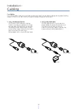 Preview for 10 page of DW MEGApix DWC-MPVA2WiAT User Manual