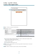 Предварительный просмотр 59 страницы DW MEGApix DWC-MPVA2WiAT User Manual