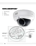 Preview for 5 page of DW megaPix DWC-MV950TIR User Manual