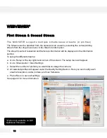 Preview for 19 page of DW megaPix DWC-MV950TIR User Manual