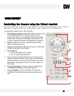 Preview for 22 page of DW megaPix DWC-MV950TIR User Manual