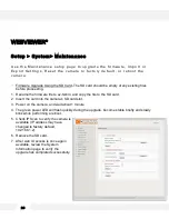 Preview for 29 page of DW megaPix DWC-MV950TIR User Manual