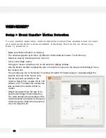 Preview for 53 page of DW megaPix DWC-MV950TIR User Manual