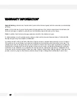 Preview for 67 page of DW megaPix DWC-MV950TIR User Manual