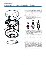 Предварительный просмотр 9 страницы DW MEGApix Pano DWC-PPVF5Di1TW User Manual