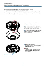 Предварительный просмотр 7 страницы DW MEGApix Pano DWC-PVF9Di2TW User Manual