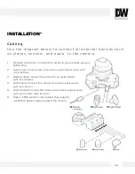 Предварительный просмотр 14 страницы DW Megapix Snapit DWC-MD421D Manual