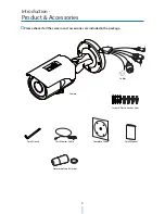 Предварительный просмотр 5 страницы DW MEGAPIX User Manual